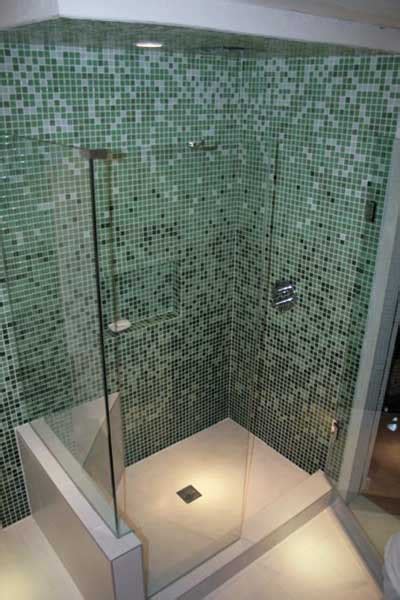 24 Perfect Glass Mosaic Bathroom Tiles Home Decoration And