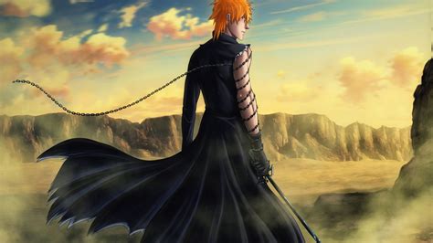 Ichigo Wallpaper Hd - WallpaperSafari