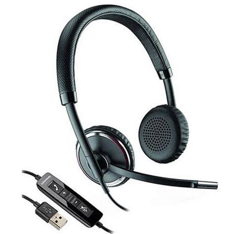 Plantronics Blackwire C520 Usb Headset Headset Store