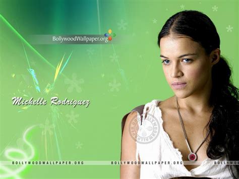 Michelle Rodriguez Hot Wallpaper