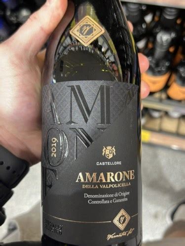 2019 Castellore Edizione Limitata Amarone Della Valpolicella Vivino US