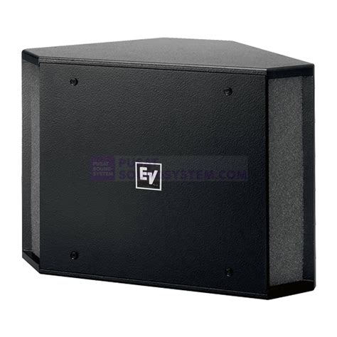 Jual Electro Voice EVID S12 1 12 SUBWOOFER CABINET