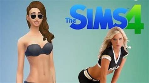 Sims Create A Sim Girl Nomswing