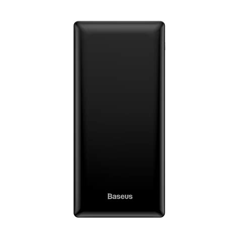 Baseus Mini JA Fast charge power bank 3A 30000mAh Black - PriyoTech