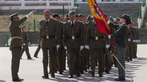 Proceso de Selección para el ingreso en los centros docentes militares