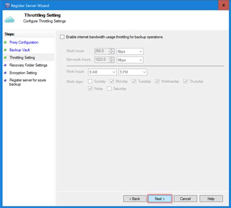 Prepare The Dpm Server To Back Up Workloads Azure Backup Microsoft