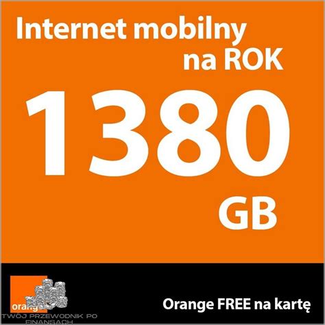 Koniec Z Abonamentem Przej Cie Z Abonamentu Na Kart Orange