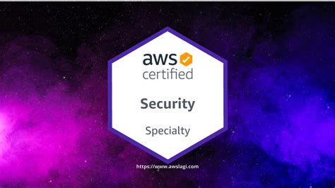 AWS Certified Security Specialty SCS C01 Practice Exam Awslagi