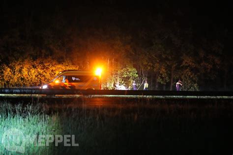 Ernstig Ongeval Op A Tussen De Wijk En Meppel Numeppel