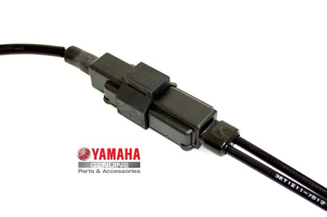 Dt125r Throttle Cable 88 98 Genuine Yamaha