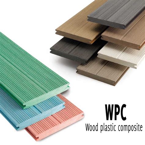¿Qué es el WPC? | Timberplan