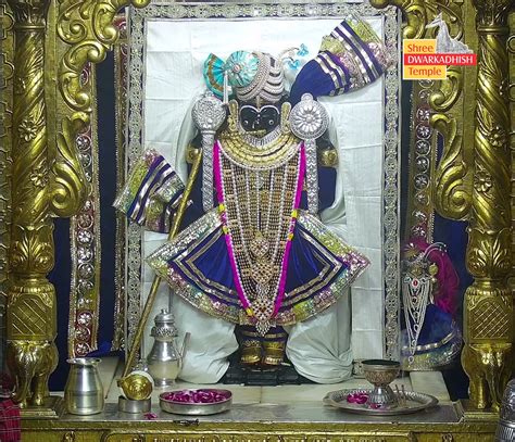 Shree Dwarkadhish Temple Darshan Timings, Puja Information (Dwarka Temple)