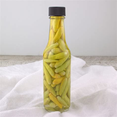 Hot Pepper Vinegar