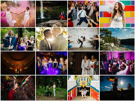 2023 Wedding Photography + Travel: Year in Review