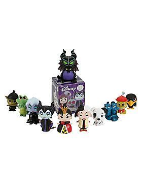 Funko Disney Mystery Minis Blind Box Figure Hot Topic Mystery Minis