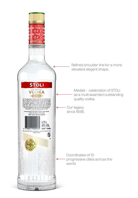 Stoli® Vodka