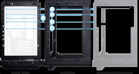 A3 Matx Lian Li Es Un Proveedor Líder De Carcasas Para Pc Cajas De Computadora