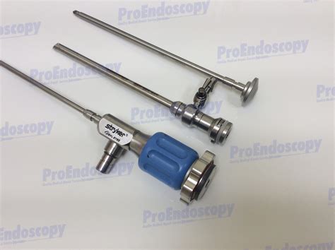 Stryker 502 704 030 Arthroscope ProEndoscopy