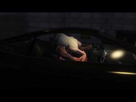GTA Franklin Gets Another Hooker Service XVIDEOS