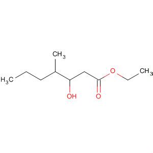 Heptanoic Acid 3 Hydroxy 4 Methyl Ethyl Ester 61097 24 3 Guidechem