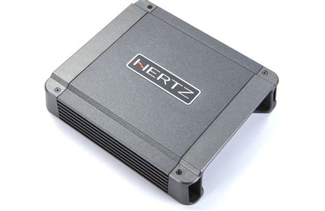 HERTZ 4 channel amplifier Class-D | Fast delivery | SoundStoreXL