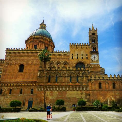 Palermo Capital Of Culture 2018 Experience Sicily