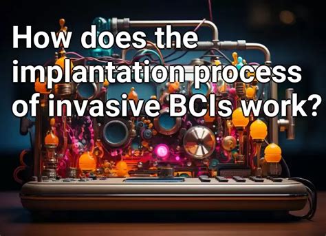 How Does The Implantation Process Of Invasive Bcis Work Technology