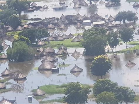 Devastating floods S. Sudan : r/FloodPictures