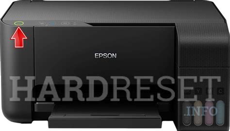 Soft Reset EPSON L3101, how to - HardReset.info