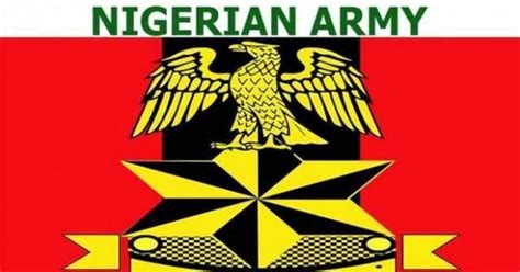 Nigerian Army Logo