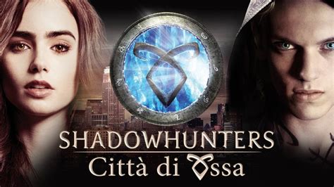 Shadowhunters Città Di Ossa Trailer Italiano Ufficiale [hd] Youtube