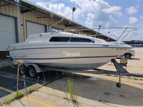 For Sale Bayliner 2250 Ss 1992 Boat Itboat