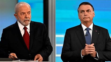 Jair Bolsonaro Or Lula Da Silva Brazil Votes Again In Presidential