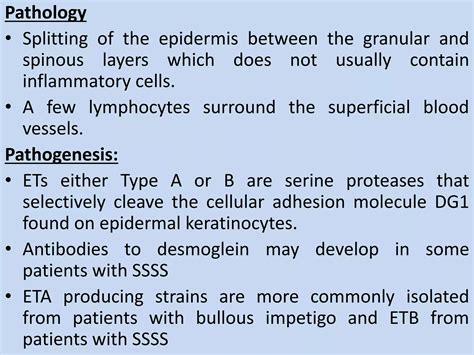 Staphylococcal Scalded Skin Syndrome Made Very Easy Ppt