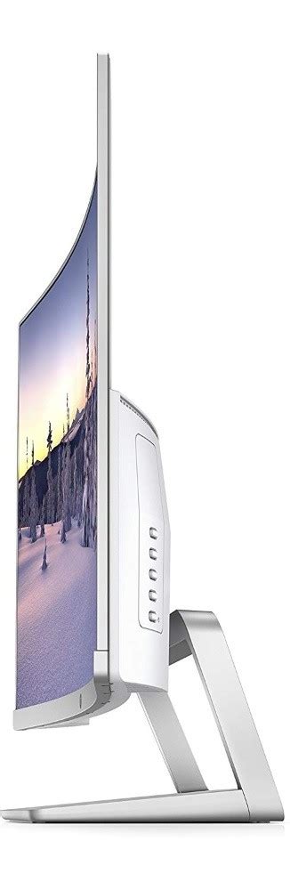 HP Z4N74AA Value Displays 27 Curved 27" Full HD (1920x1080) 60Hz 5ms 16 ...