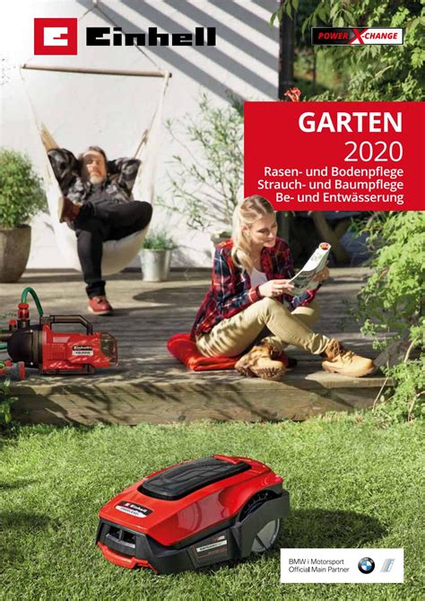 Einhell Garten 2020 by Einhell Germany AG - Issuu