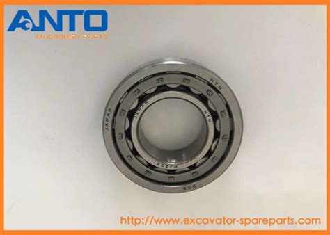 NJ206 Cylindrical Roller Bearing 30x62x16 MM NJ 206 ECML For Excavator