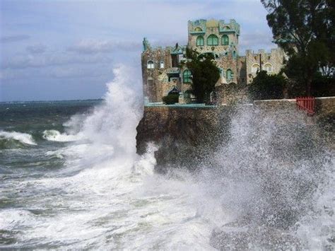 Blue Cave Castle With High Seas Negril Jamaica Places To Go