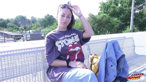 GERMAN SCOUT First Time Anal At Pickup Casting Fuck For Perfect Ass Alia Star XNXX