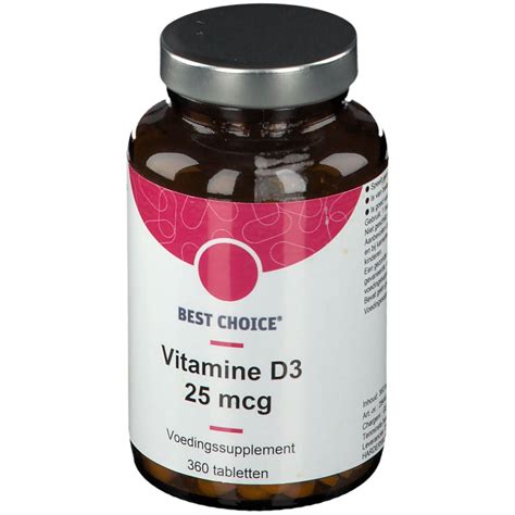 Best Choice Vitamin D G St Redcare Apotheke