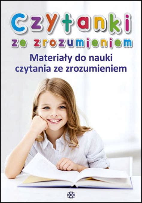 CZYTANKI ZE ZROZUMIENIEM MATERIAŁY DO NAUKI CZYTANIA ZE ZROZUMIENIEM