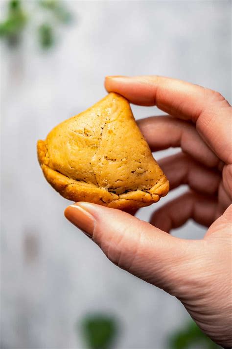 Homemade Samosas Recipe Diethood