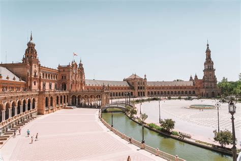 The Bet 3-Day Seville Itinerary | In Between Pictures