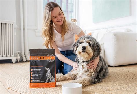 Welcome to PURELUXE - PureLUXE Pet Food | Natural, Healthy Food For ...