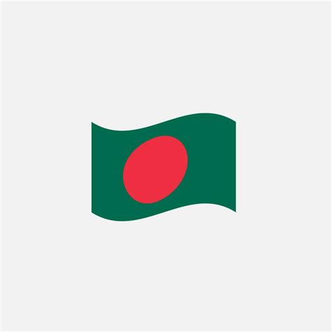 Bangladesh flag icon 31703187 Vector Art at Vecteezy