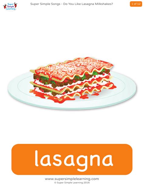 do-you-like-lasagna-milkshakes-flashcards