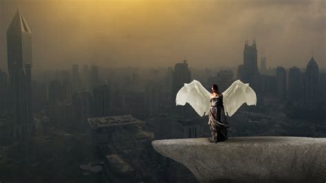 City Fantasy Art | Photoshop Manipulation & Photo Effects - Photoshop Trend