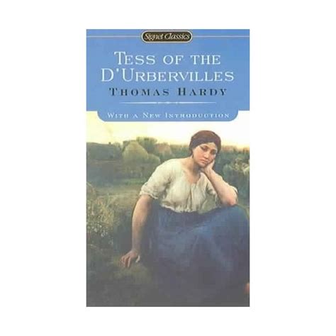 Tess Of The Durbervilles A Pure Woman Defendant Hardy Thomas Emag Ro