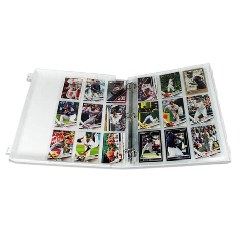 Baseball Card Album | 450 Card Capacity | FREE SHIPPING!!!