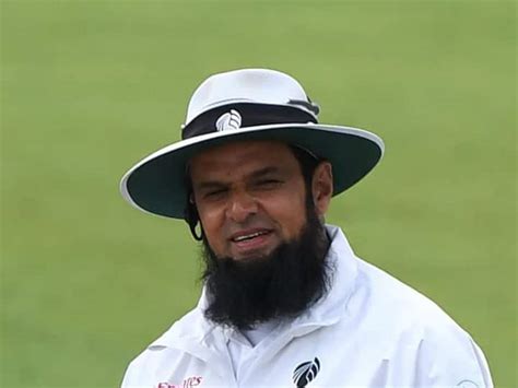 Aleem Dar Stepped Down From Iccs Elite Panel Of Umpires Served For 19